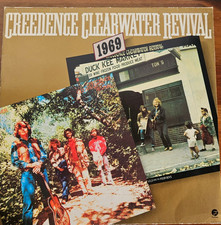 creedence clearwater revival