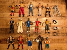 WWE Wrestling Figuren JAKKS