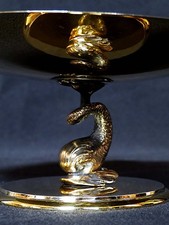 AUFSATZSCHALE + DELFINFUß +