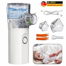 3in1 Inhalator Vernebler