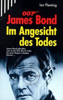 007 james bond im angesicht - bond,