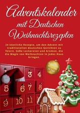 Adventskalender mit deutschen