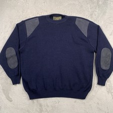 Niffi Pullover Herren XL Blau
