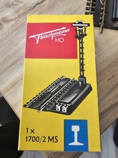 H0 Signale Zubehör Fleischmann 1700 2 MS OVP 1573 Abdrücksignale