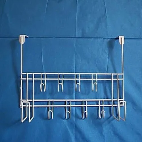 Haken über der - 10,