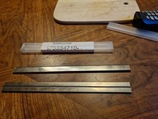 Hobelmesser/Wendemesser 210mmx 16mm (4Stück)