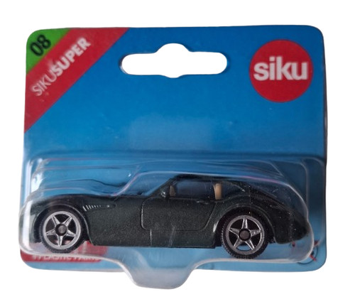 Siku wiesmann green - gt,
