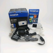 OLYMPUS IR-300 Digitalkamera 5 Megapixel Sammler Vintage OVP RAR