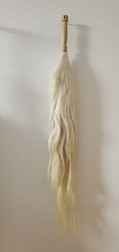 Pferdeschweif krampusrute - ,