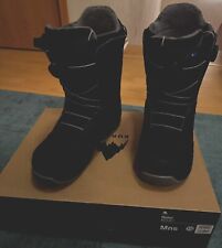 Burton Ruler Boa Herren Snowboardschuhe - Schwarz