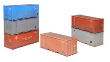 SDV 1094 Bausatz 6x Container