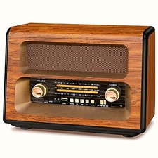 PRUNUS J-199 Retro Radio