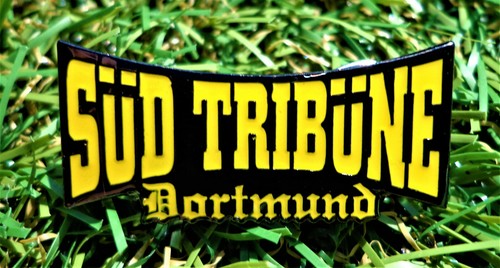 Dortmund pin - pin, "dortmund"