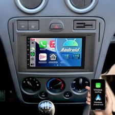 4+64G 7" Android 15 Autoradio