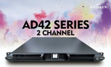 Admark AD42 Class-D Rack 1 u