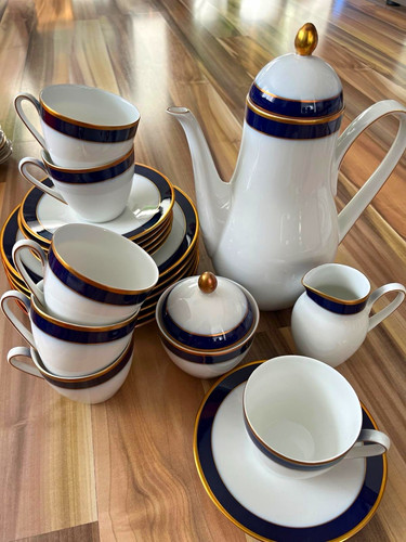 Hutschenreuther kaffeeservice - hutschenreuther,