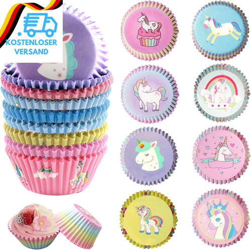 Muffin förmchen papier - förmchen,