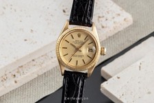 Rolex Lady Datejust Borke 18K