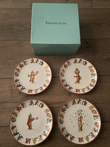 Tiffany alphabet bären - tiffany,