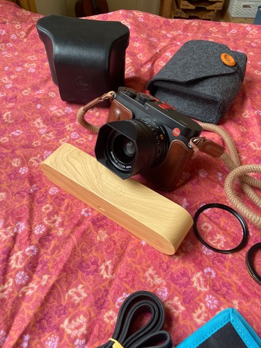 Leica 116 mp vollformat - leica, q