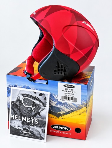 Alpina carat ski - le,