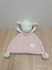 Beauty Baby Schmusetuch Lamm