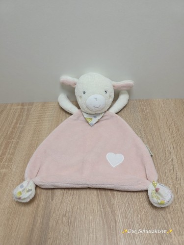 Beauty baby schmusetuch lamm - beauty,