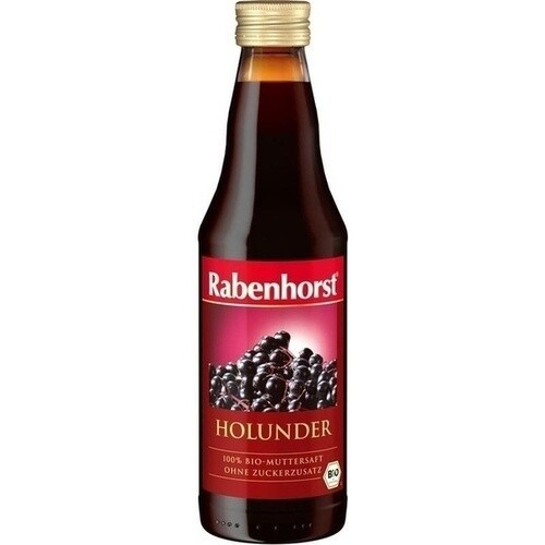 Rabenhorst holunder bio - rabenhorst,
