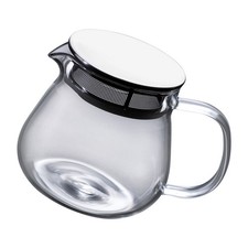 Serviertopf teekrug glas - serviertopf,