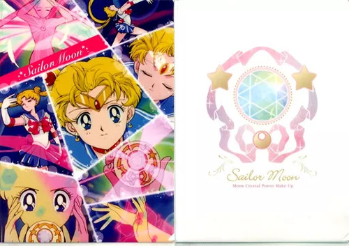 Sailor moon kristall - kristall, stern