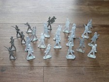 Bleifiguren - Bleisoldaten -