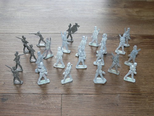 Bleifiguren bleisoldaten - bleifiguren,