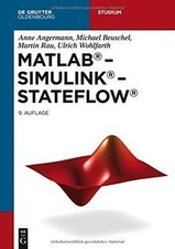 MATLAB - Simulink - Stateflow