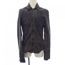 DOLCE&GABBANA Lederjacke