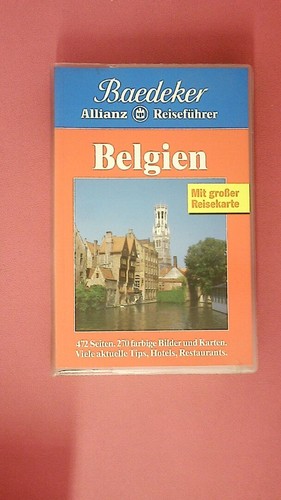 246921 belgien baedeker - 246921, belgien.