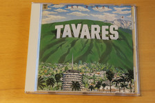 TAVARES **Sky High!** Japan CD