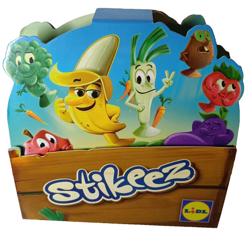 Lidl stikeez vollständig - stikeez,