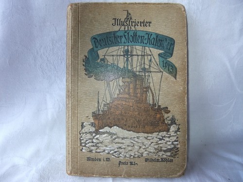 Deutscher flotten kalender - deutscher,