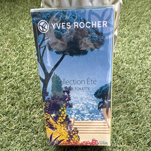 Yves rocher collection - yves, Été