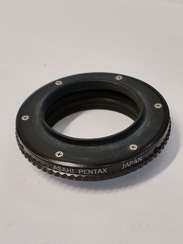 Asahi pentax zwischenring - pentax, 1