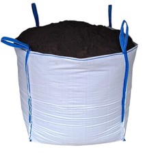 1000 kg Muttererde gesiebt