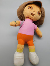 Dora the Explorer - Stoffpuppe