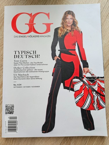 Das engel völkers magazin - das,