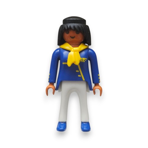 Playmobil figur stewardess - playmobil,