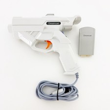 SEGA Dreamcast Gun Pistole