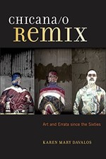 Chicana remix art - remix:,