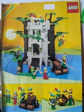 Lego 6077 Forestmen's River