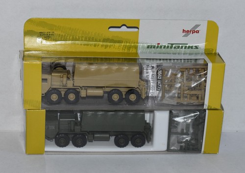 Roco minitanks 477 oshkosh - 477:,