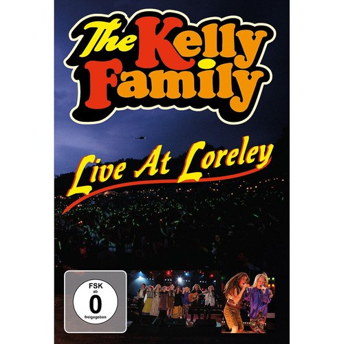 Live loreley deluxe - at,