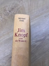 Michael Ende - frühe Ausgabe 1969 - Jim Knopf und Lukas der Lokomotivführer